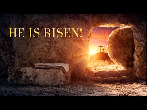Easter Sunday Sermon 4 9 2023