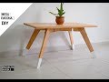DIY Mesa Ratona Nórdica (DIY Coffee Table)