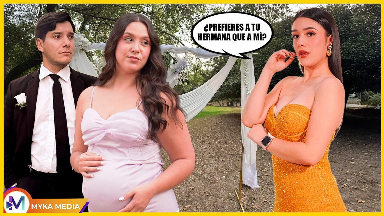 Este hombre tuvo que elegir entre su esposa y su hermana | MYKA Reflexiones