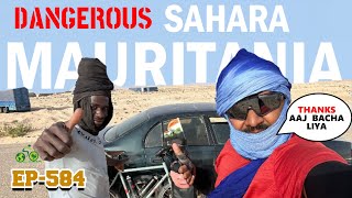 MAURITANIA : Journey Through The DEADLY Sahara Desert