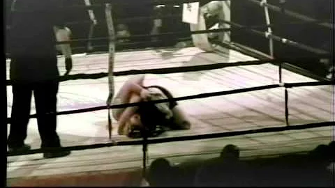 Ashleigh Tillman vs Julie Murray Midwest Boxing/MM...