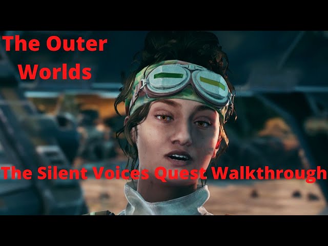 Parvati  The Outer Worlds Wiki