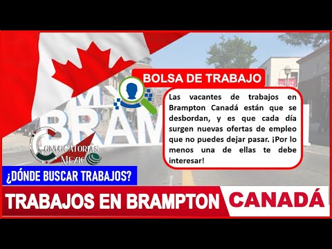 ¿Cuál Es El Mejor Sitio De Búsqueda De Empleo En Canadá?