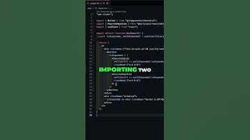 Did you know this Tailwind Icon trick in React?