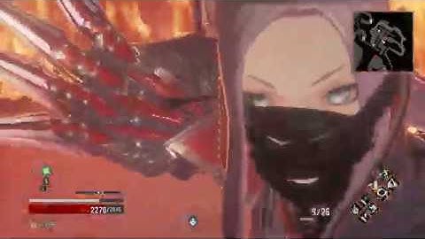 Code Vein ~ City Of Falling Flame Walkthrough (NG++Adv Diff) part 1