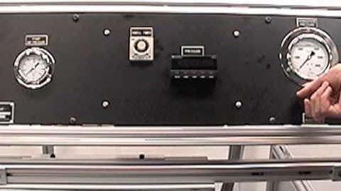 ExpanTek® Model HPS Hydrostatic Pressure System