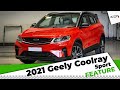 2021 Geely Coolray Sport - Feature Review