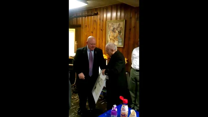 Bob Kaempf's 90th Birthday Celebration