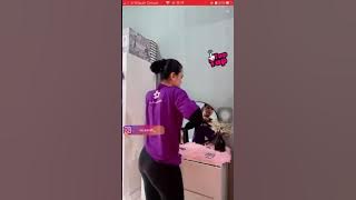 Awek melayu tayang body