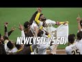 MLB | 2020 NLWC Highlights (STL vs SD)