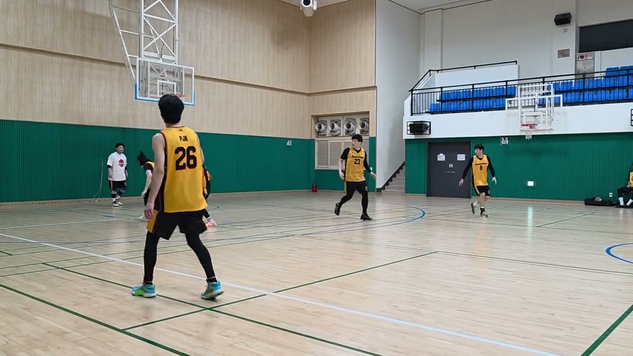 SBL 이삼사공배 4주차 [크래쉬 vs 라온] 4쿼터