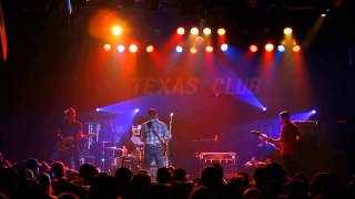 Aaron Lewis live at The Texas Club