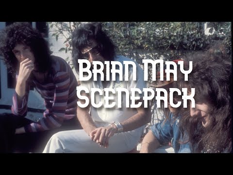 Brian May ClipsScenepack