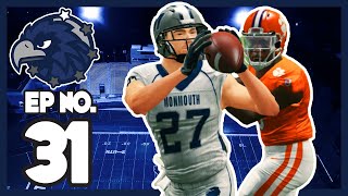 Haven't Done That in a While - NCAA 14 Monmouth Hawks Prestige Dynasty Ep. 31