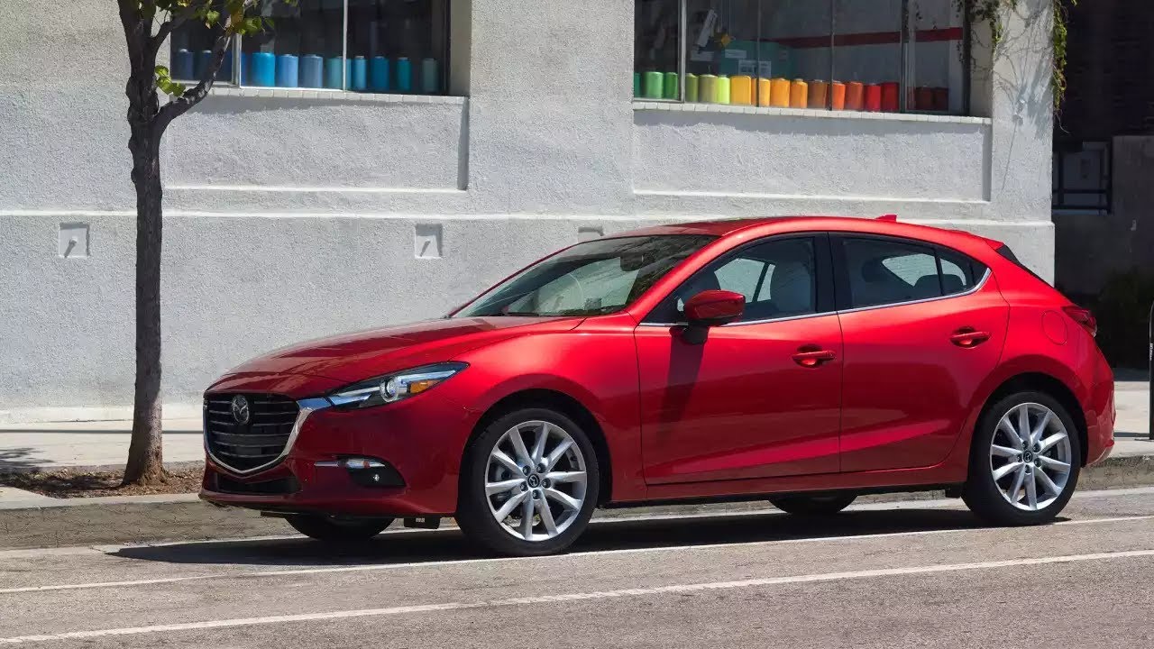 Mazda 3 2017 Car Review YouTube