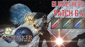 Final Fantasy XIV - How to get Glioaethers Patch 6.4