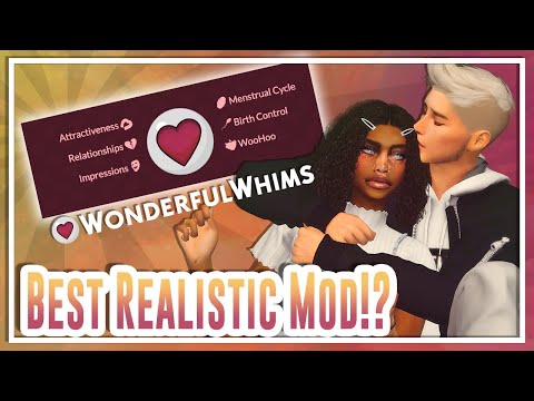 Best Realistic Mods In The Sims 4