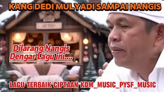 Download Lagu “Air Mata yang Tak Pernah Kering” Lagu Ciptaan KDM Untuk Siapa ya?... MP3