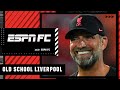 Jurgen Klopp sounds like OLD SCHOOL Liverpool - Steve Nicol | ESPN FC