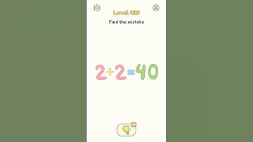 DOP 2 Level 439 Find the solution & win the game🤔 | #shorts