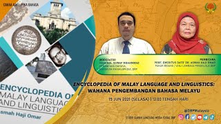 Rancangan Peka Bahasa: Pemartabatan Bangsa dan Tamadun Melayu