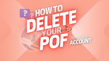 ❌ DELETE Plenty of Fish (POF) account in 1 Min -- How to Delete my POF Account