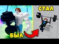 СКОЛЬКО ПЕРЕРОЖДЕНИЙ Я СДЕЛАЮ? МЕГА ПРОКАЧКА от НУБА до ПРО в Muscle Legends Roblox