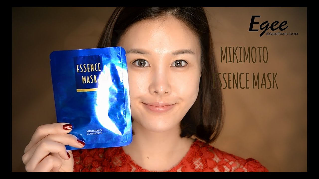 박은지의 셀프메이크업 with 미키모토 코스메틱- MIKIMOTO COSMETICS with EUN GEE PARK