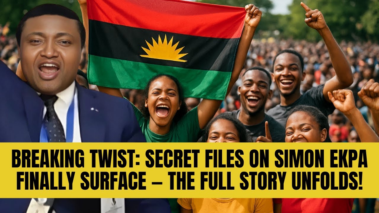 BREAKING: New Evidence Emerges Against Simon Ekpa — Full Breakdown