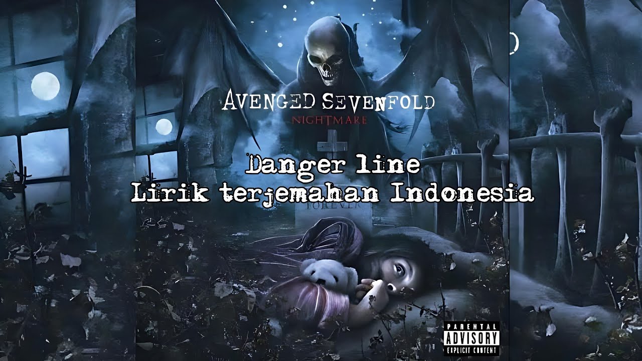 Avenged Sevenfold - Danger line | lirik dan terjemahan Indonesia Avenged Sevenfold - Danger line | lirik dan terjemahan Indonesia