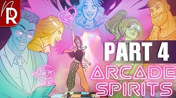 Arcade Spirits Walkthrough Part 4 No Commentary
