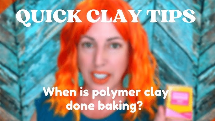 Baking polymer clay: What to bake polymer clay on? 