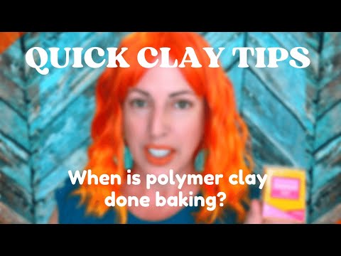 Baking polymer clay: What to bake polymer clay on? 