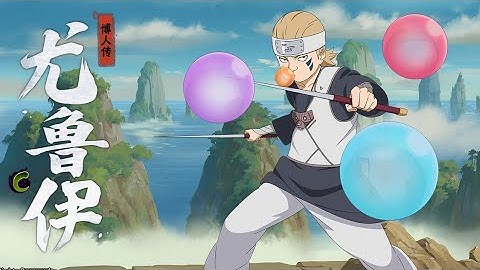 Yurui [Boruto] Free C Rank Skill Review & PvP Gameplay | Naruto Mobile