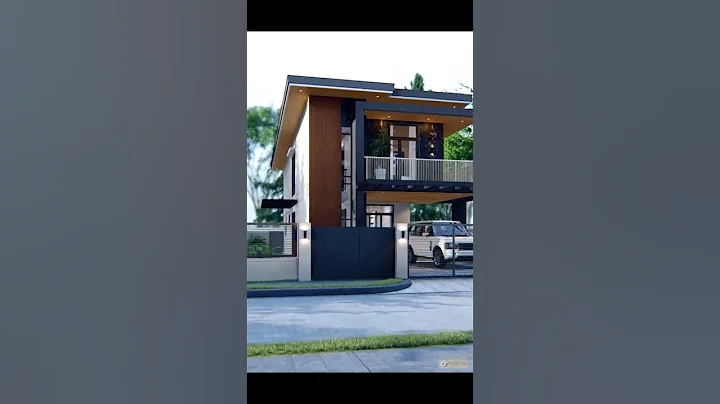 2 STOREY HOUSE DESIGN | 3 Bedroom #simplehousedesign #casa #tinyhouse #modernhouse
