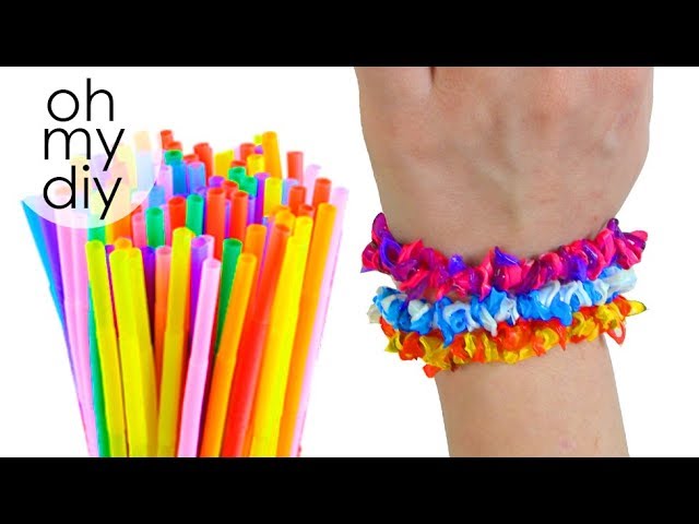 How to make paper drink straws that really work! 