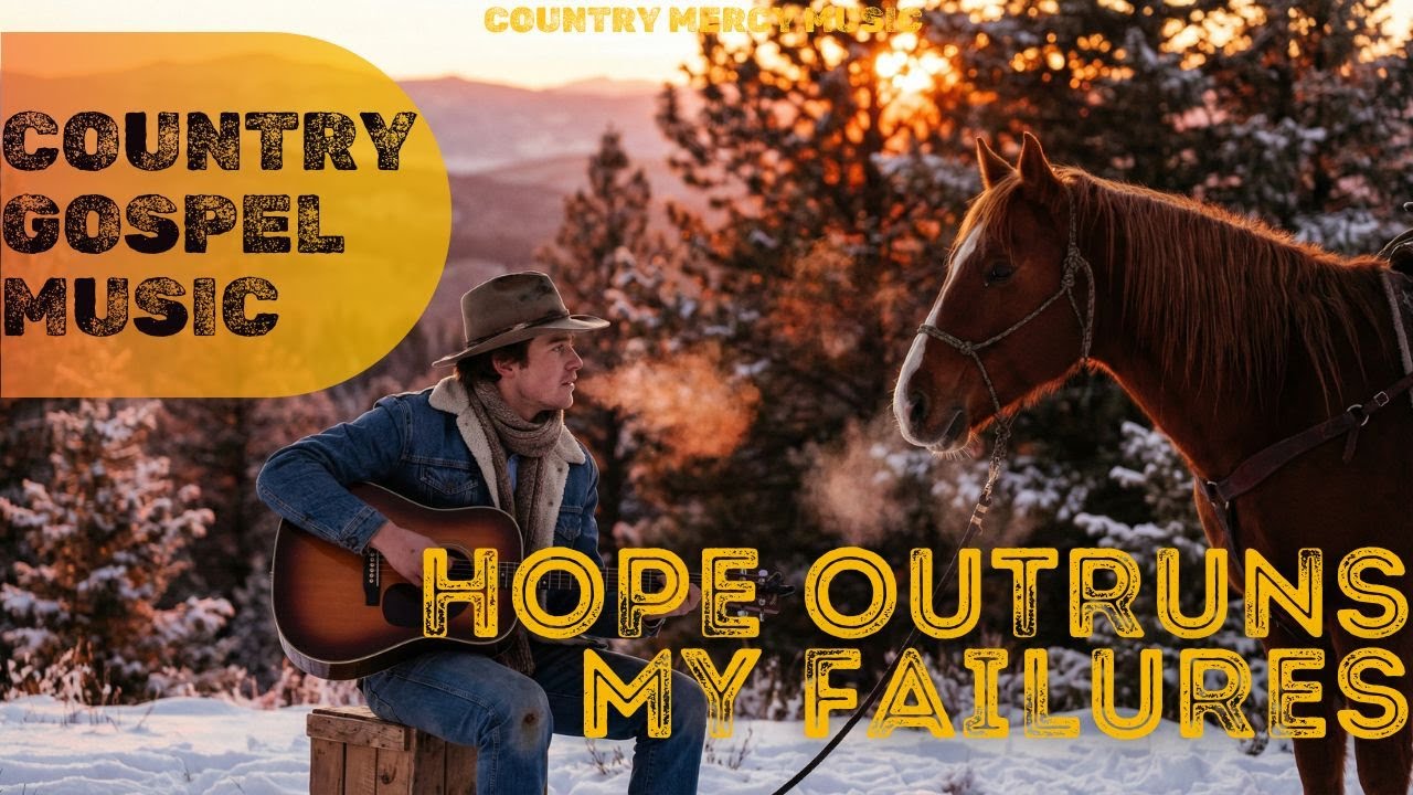 Country Gospel 2026 – Timeless Hymns to Calm Your Soul & Restore Your Hope 🕊️