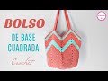 BOLSO CROCHET FÁCIL / HANDWORK DIY