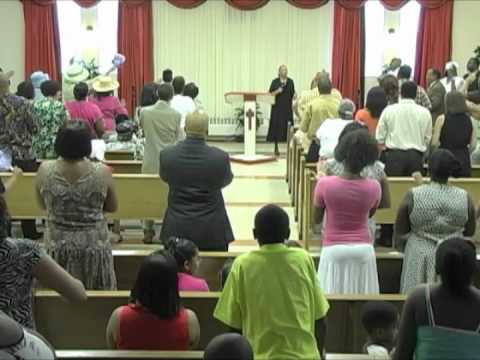 Lady Karen Turner 7-24-11 "Praise God"