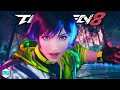 I Begun My Tekken 8 Journey In 2025...