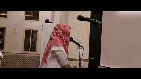 سورة المائدة تقليد ياسر الدوسري ( عبدالله القرني ) جزء 1 ( لَقَدْ كَفَرَ الَّذِينَ قَالُواْ )