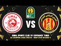 SIMBA SC VS ESPERANCE TUNIS CAF CHAMPIONS LEAGUE 2025 26 PREVIEW PREDICTIONS HEAD TO HEAD