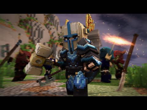 Warlords: Domination - Cinematic Trailer [Minecraft Animation]