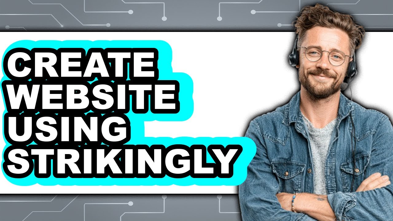 How To Create Website Using Strikingly - Step By Step