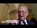 Sen. Schumer: GOP Is Rushing SCOTUS Nomination Through | Morning Joe | MSNBC