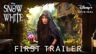 Snow White Trailer 2024 Gal Gadot Rachel Zegler Live Action Movie Disney