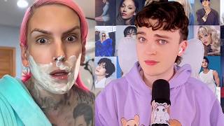 The Jeffree Star Crash Out CONTINUES…