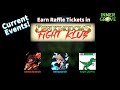 DeFi Kingdoms - Current Events and Fight Klub Raffles Live - Inner Grove