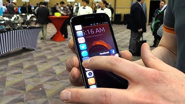 Ubuntu Phone on the Galaxy Nexus [Part 1]