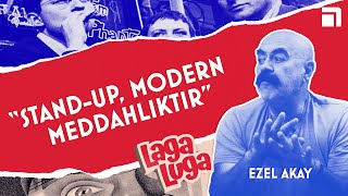 Bana hikayeler anlat! / Ezel Akay - Sude Nur Yazıcı &amp; Deniz Durdu ile Laga Luga